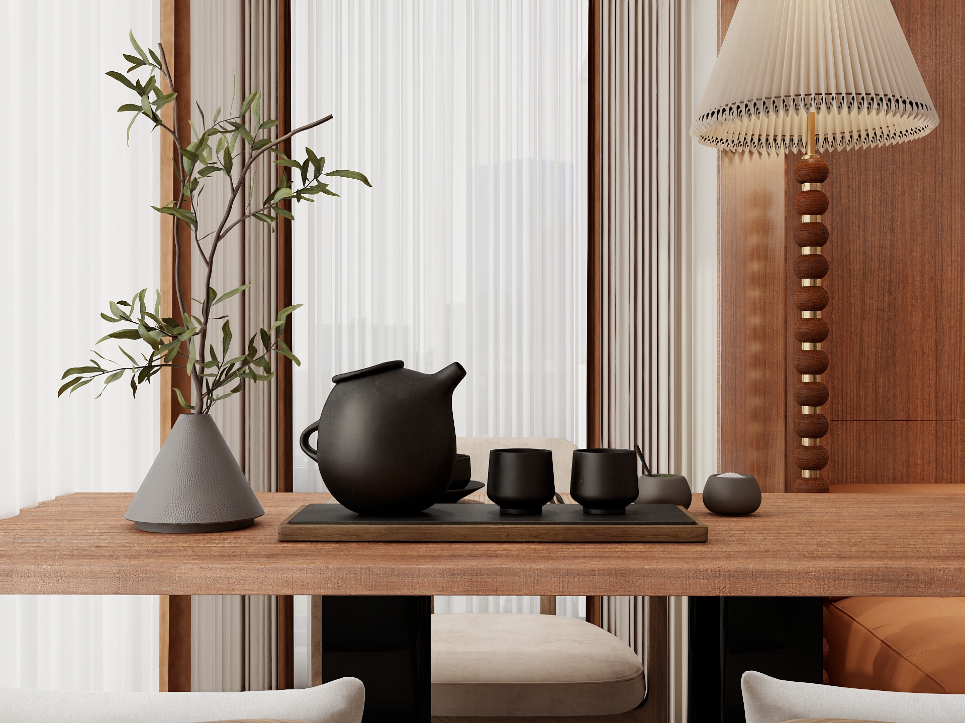 靜謐空間 靜謐空間